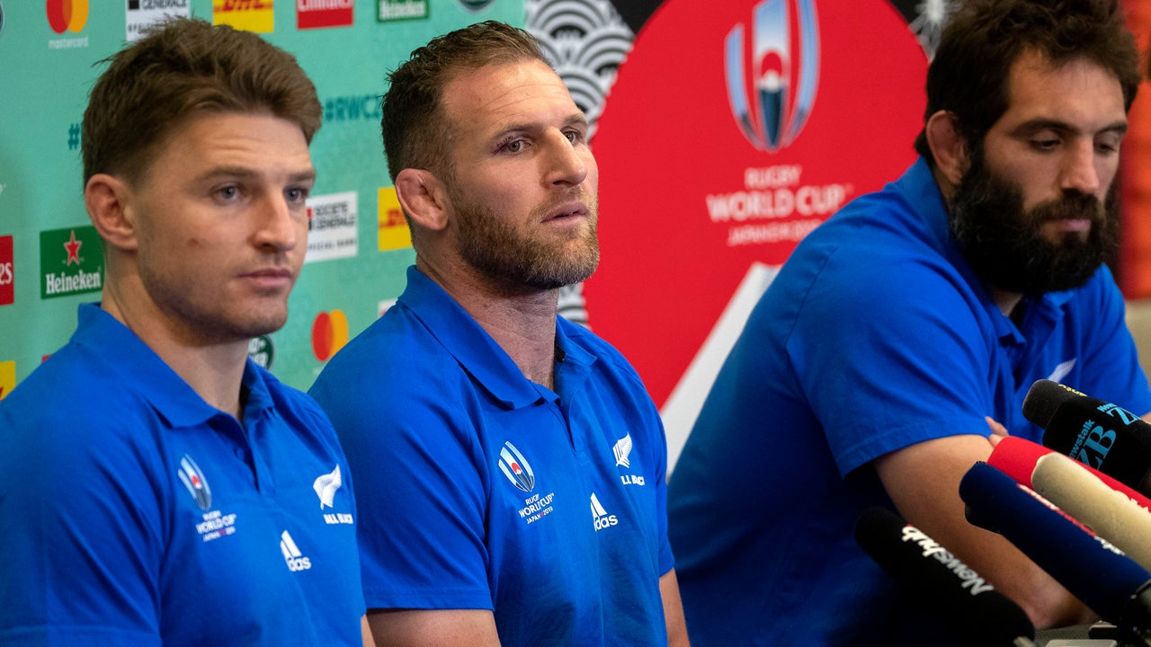 All Blacks, Wales to meet in onerous playoff at World Cup
